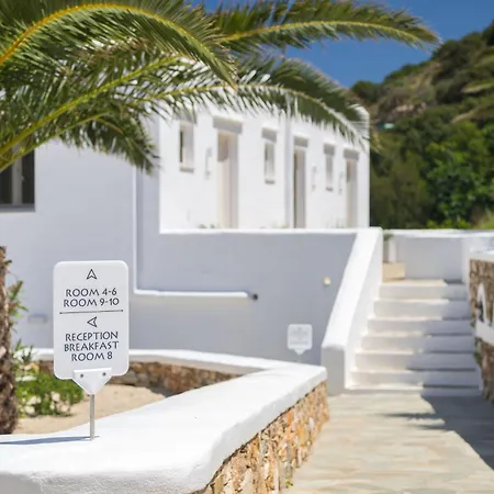 Pensionat Lithos Sifnos