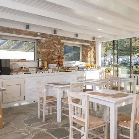 Pensionat Lithos Sifnos