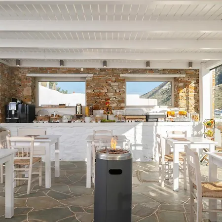Pensionat Lithos Sifnos