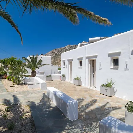 Pensionat Lithos Sifnos 3*