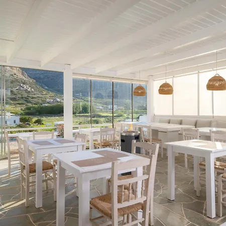 Pensionat Lithos Sifnos Kamarai