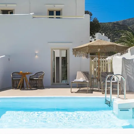 Lithos Sifnos Pensionat