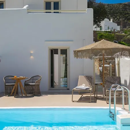 Pensjonat Lithos Sifnos 3*