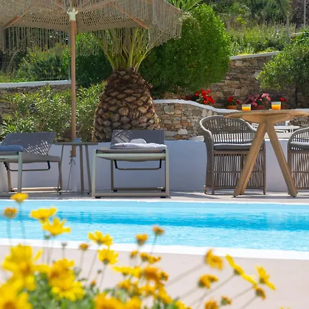 Lithos Sifnos Pensionat