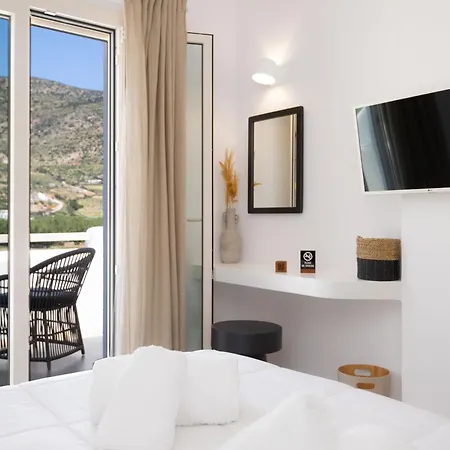 Pensionat Lithos Sifnos Kamarai