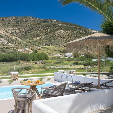 Lithos Sifnos Pensionat