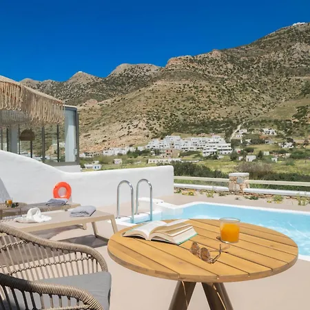 Pensionat Lithos Sifnos Kamarai
