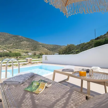Lithos Sifnos Pensionat 3*