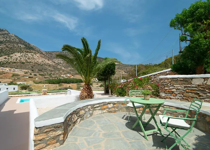 Lithos Sifnos Πανσιόν 3*