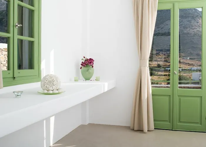 Lithos Sifnos Καμάρες