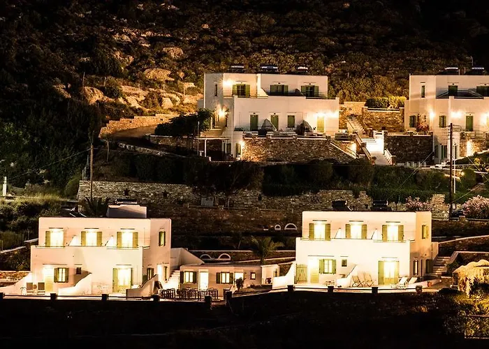 Πανσιόν Lithos Sifnos 3*