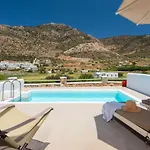Lithos Sifnos Maison d'hôtes Kamarai