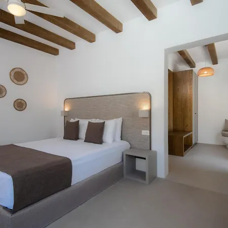 Lithos Sifnos Konukevi Kamarai