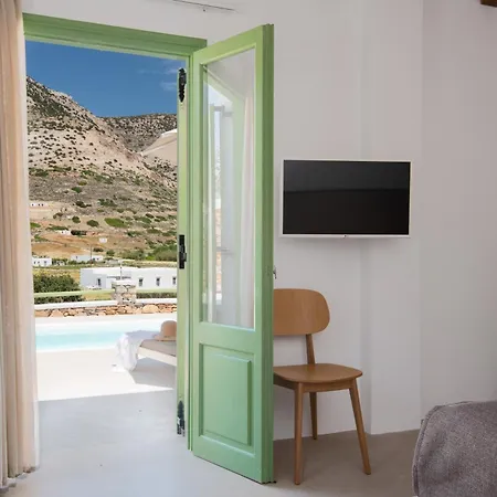 Lithos Sifnos Kamarai