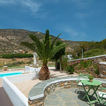 Konukevi Lithos Sifnos