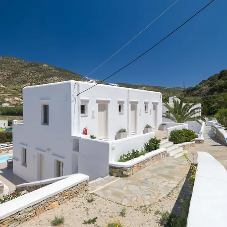 Lithos Sifnos 3* Kamarai