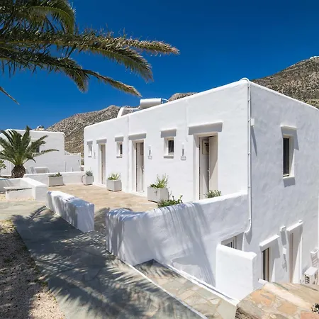 Lithos Sifnos Pensionat