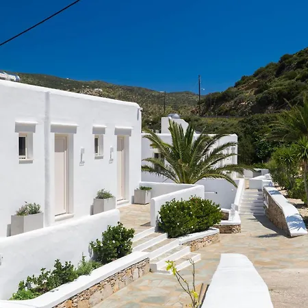 Lithos Sifnos Pensionat