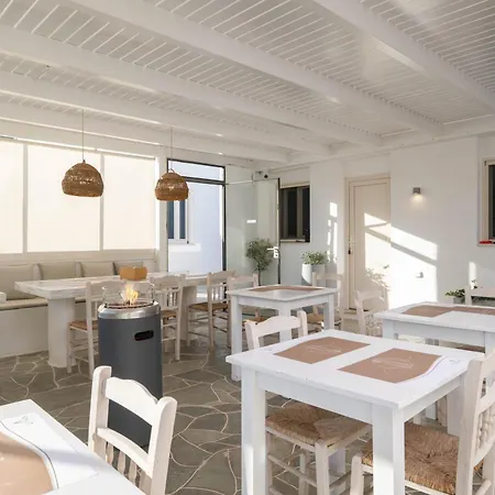 Lithos Sifnos Pensionat Kamarai