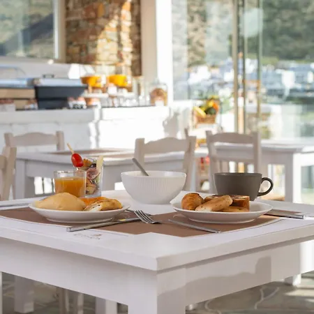 Lithos Sifnos Pensionat