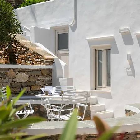 بيت ضيافة Lithos Sifnos كاماراي