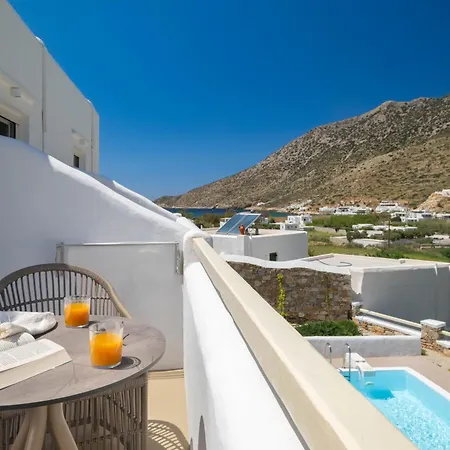 بيت ضيافة Lithos Sifnos كاماراي
