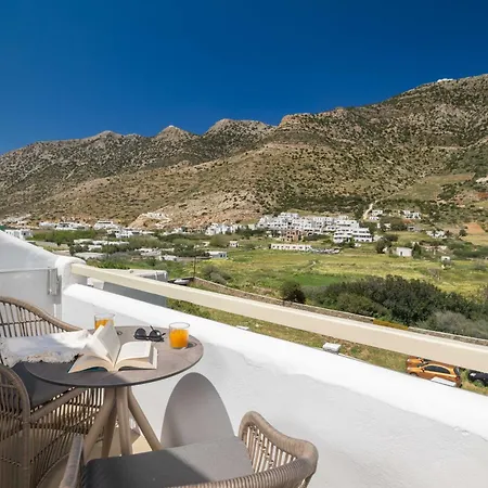 Pensionat Lithos Sifnos 3*