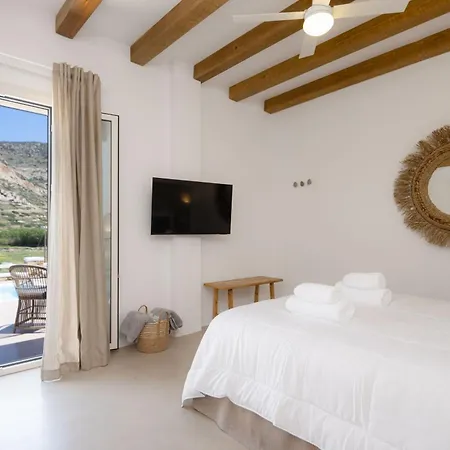 Lithos Sifnos بيت ضيافة 3*