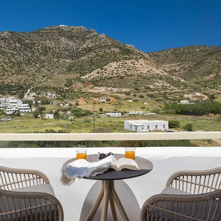 Lithos Sifnos 3* Kamarai