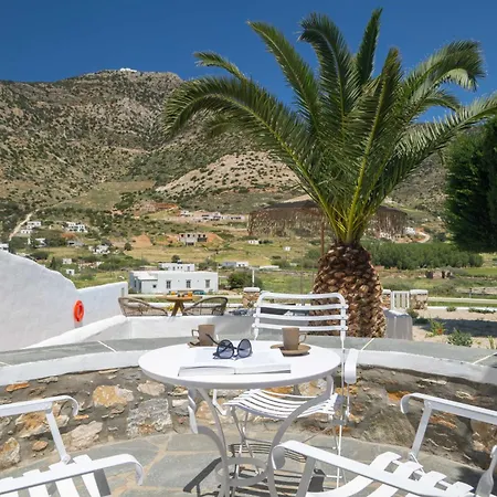 بيت ضيافة Lithos Sifnos