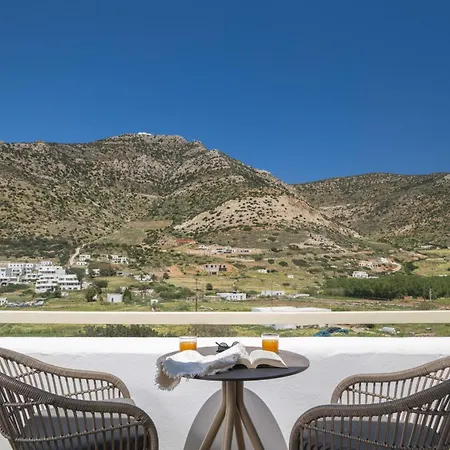 Lithos Sifnos Pensionat 3*