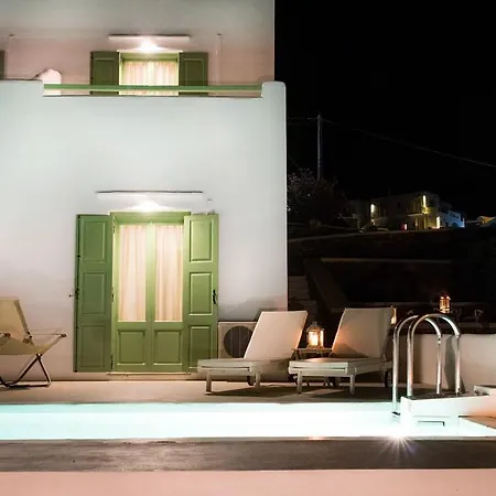 Lithos Sifnos Kamarai