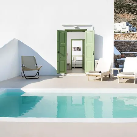 Konukevi Lithos Sifnos