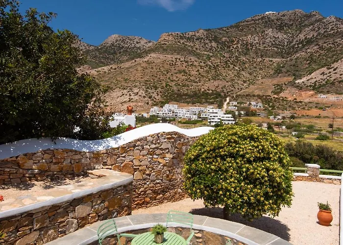 Lithos Sifnos 3* Kamárai